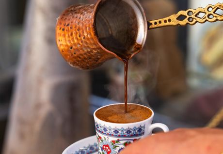 Svetski dan turske kafe