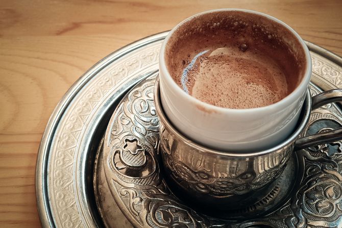Svetski dan turske kafe