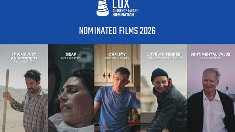 Prestižna Evropska nagrada publike „LUX“ Evropske filmske akademije i Evropskog parlamenta prvi put i u Srbiji