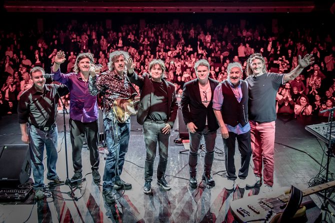 Vlado Kalember i Srebrna krila