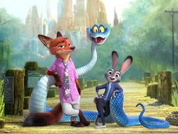 Film „Zootropolis 2“