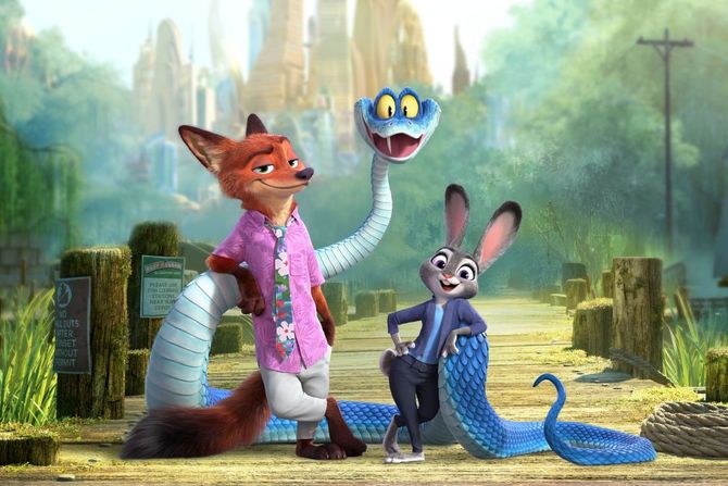 Film „Zootropolis 2“