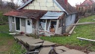 Darko sedeo na kauču kad im je komšija automobilom "sleteo" na kuću: Detalji nestvarne nesreće kod Ćuprije