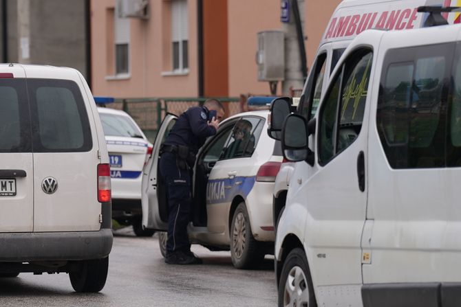 Trostruko ubistvo u Čačku