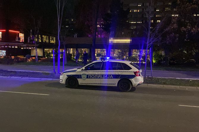 Pucnjava u restoranu Durmitor