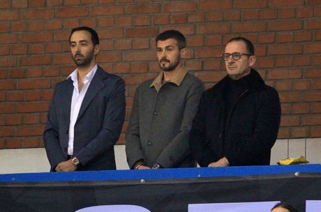 Predrag Mijatović, Danko Lazović