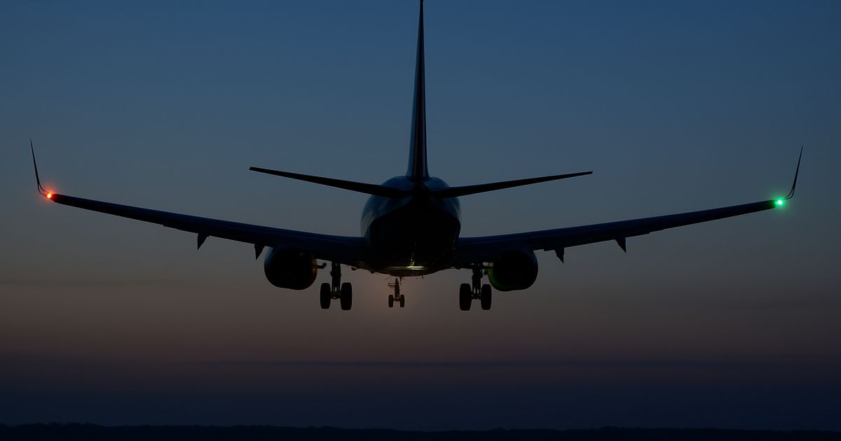 This is the most common cause of plane crashes: Although there were fewer in 2025, the number of fatalities increased