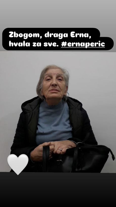 Ana Bekuta, Erna Perić