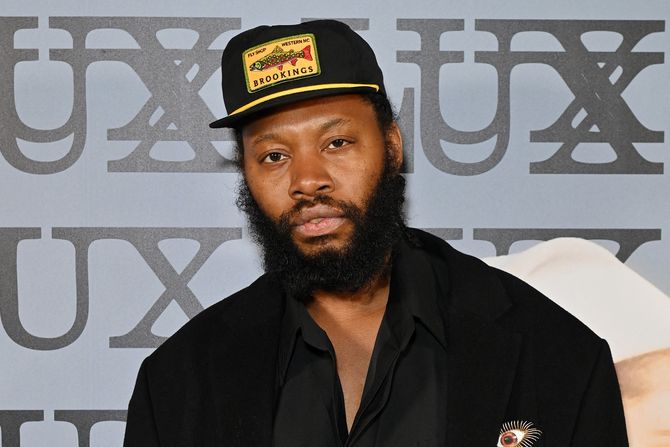 Džeremi O. Heris, Jeremy O. Harris