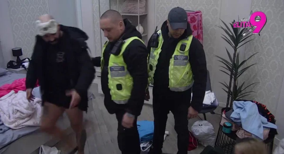 Ori se Elita zbog Aneli i Luke: Lete stvari, vređaju se, obezbeđenje intervenisalo "Šta sam ja sebi dozvolio"