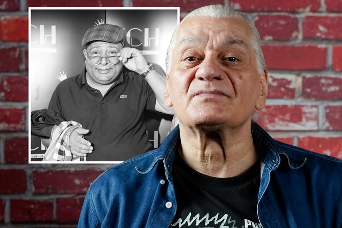 Aleksandar Radulović Futa, Džej Ramadanovski