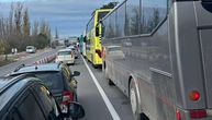 "Čekam 8 SATI, trebalo je jutros da stignem u Temišvar" Kilometarske kolone na ulazu u Rumuniju, putnik očajan