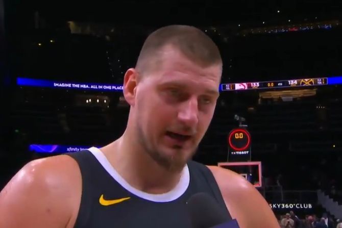 Nikola Jokić