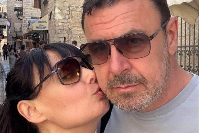 Nataša Pavlović i Predrag Pavlović