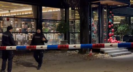 Pucnjava u restoranu na Novom Beogradu