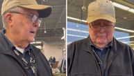 Ratni veteran IZGUBIO PENZIJU, morao da radi u 88. godini, a onda je na njegov račun leglo MILION DOLARA!