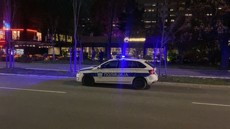 Pucnjava u restoranu Durmitor