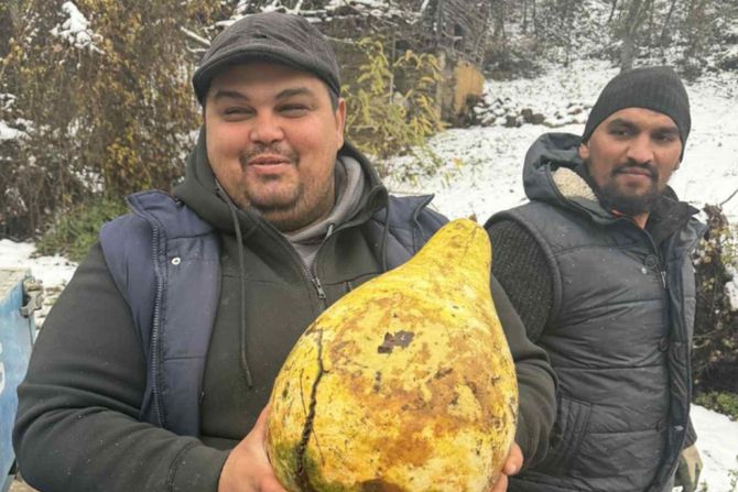 Nesvakidašnji "ulov" kod Aleksandrovca