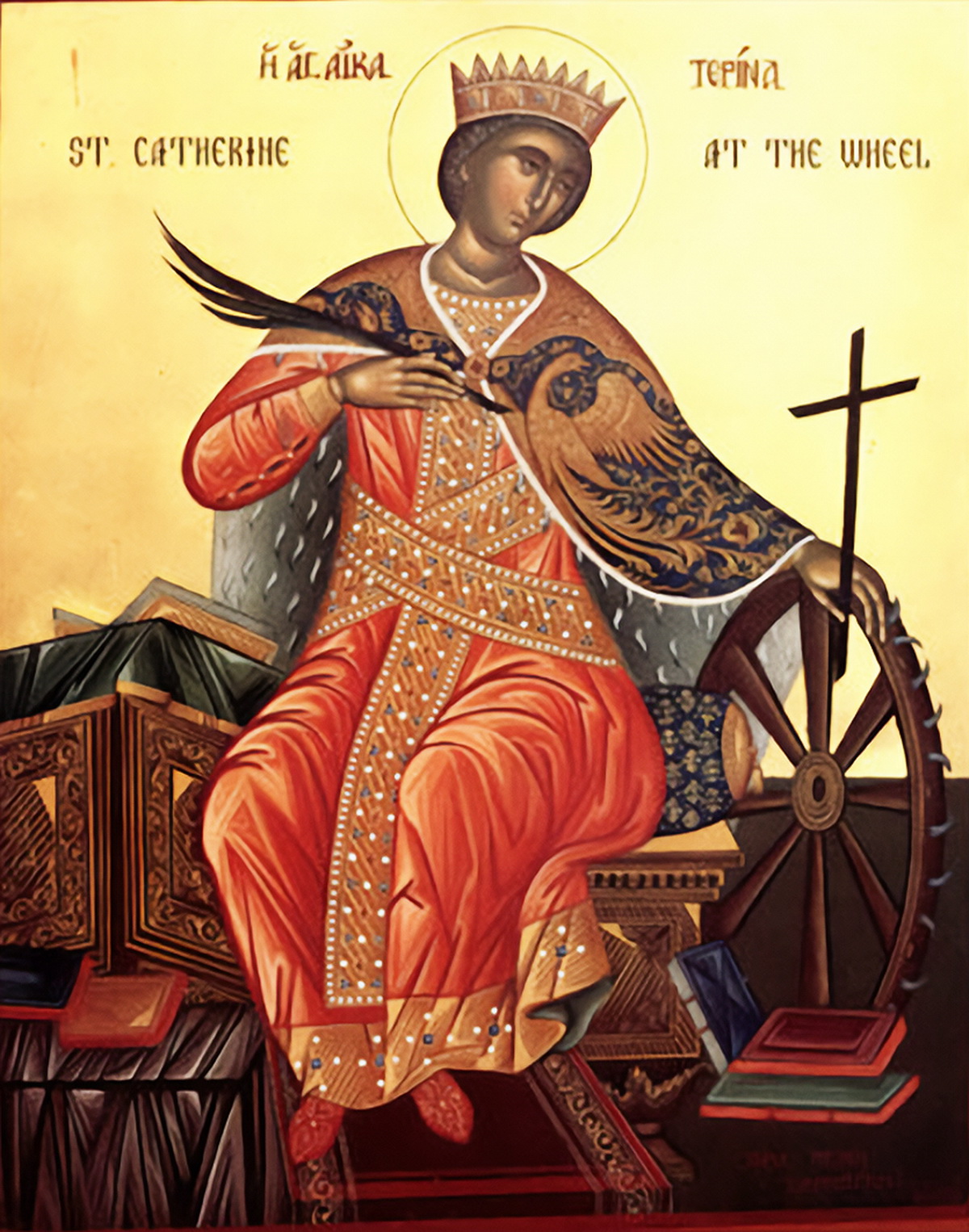 VAŽAN DAN! Slavimo Svetu Ekaterinu koja je u mučenički umrla: Ispunjava NAJVEĆU ŽELJU neudatim ženama