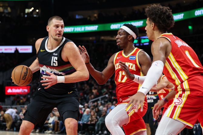 Nikola Jokić - Denver Nagets