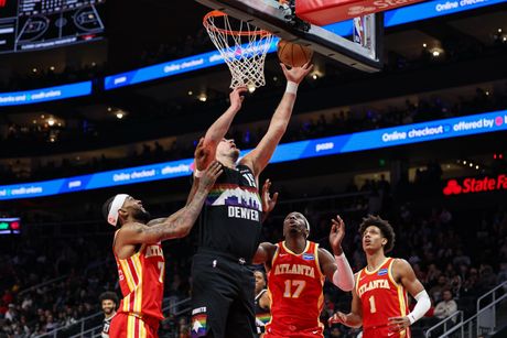 Nikola Jokić - Denver Nagets