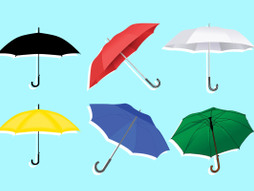 Test ličnosti kišobrani