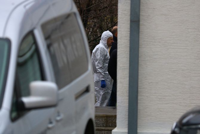 Trostruko ubistvo u Čačku