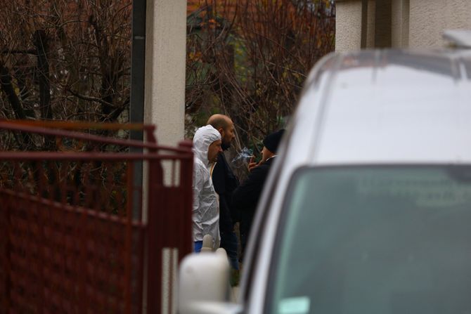 Trostruko ubistvo u Čačku