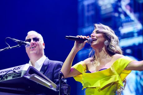 Saša Matić Arena Zagreb