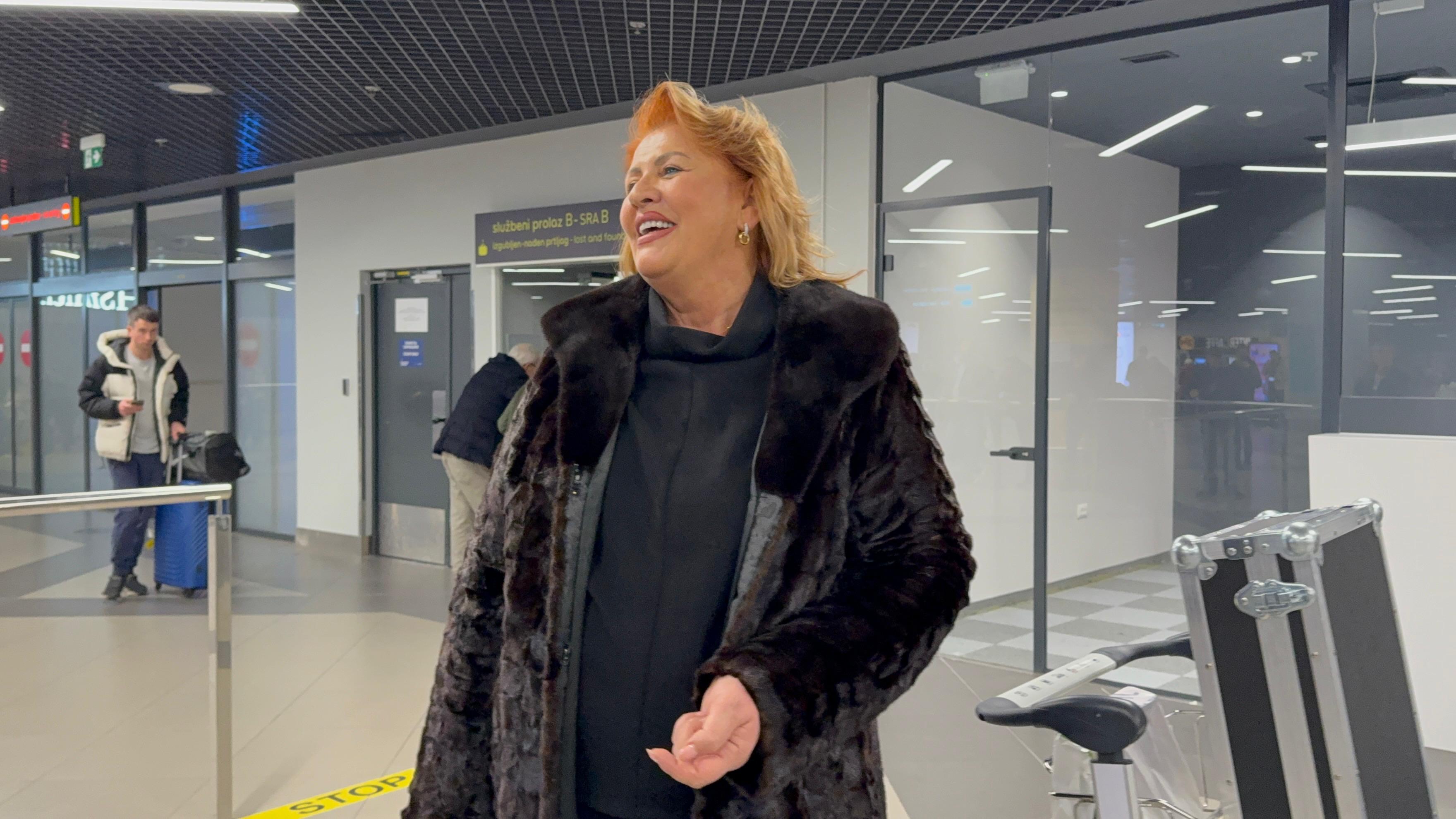 "Zabraniće nas u celoj Evropi" Ćana o radnim dozvolama i otkazivanju nastupa: "Ne bih se upuštala..."