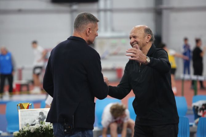 Memorijal Danial Jahić, Festival skoka u dalj