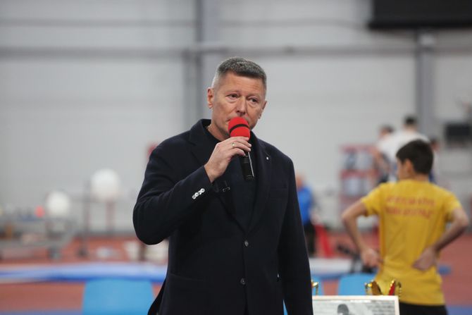 Memorijal Danial Jahić, Festival skoka u dalj