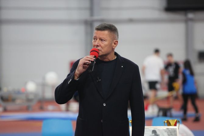 Memorijal Danial Jahić, Festival skoka u dalj