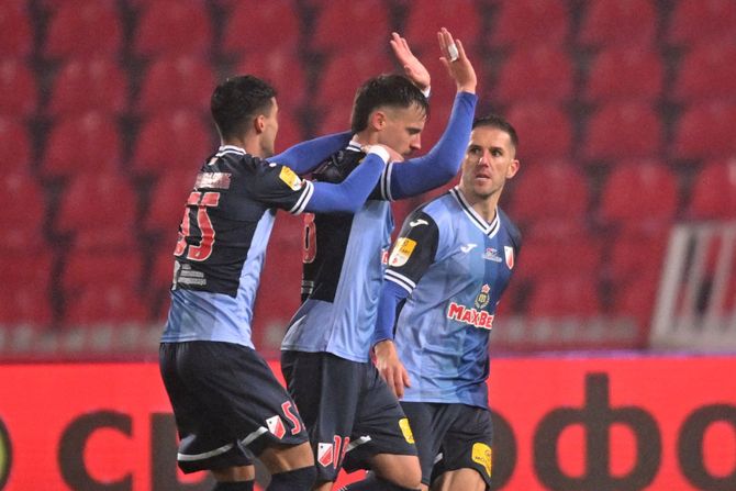 FK Crvena zvezda - FK Vojvodina