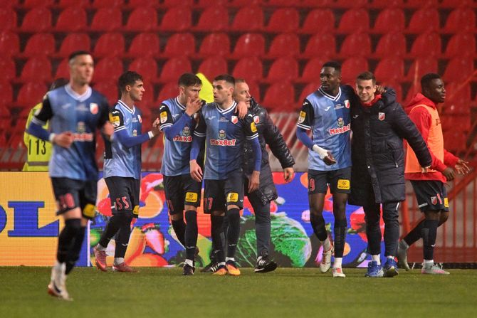 FK Crvena zvezda - FK Vojvodina