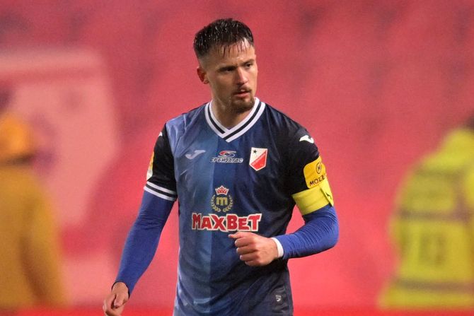 FK Crvena zvezda - FK Vojvodina