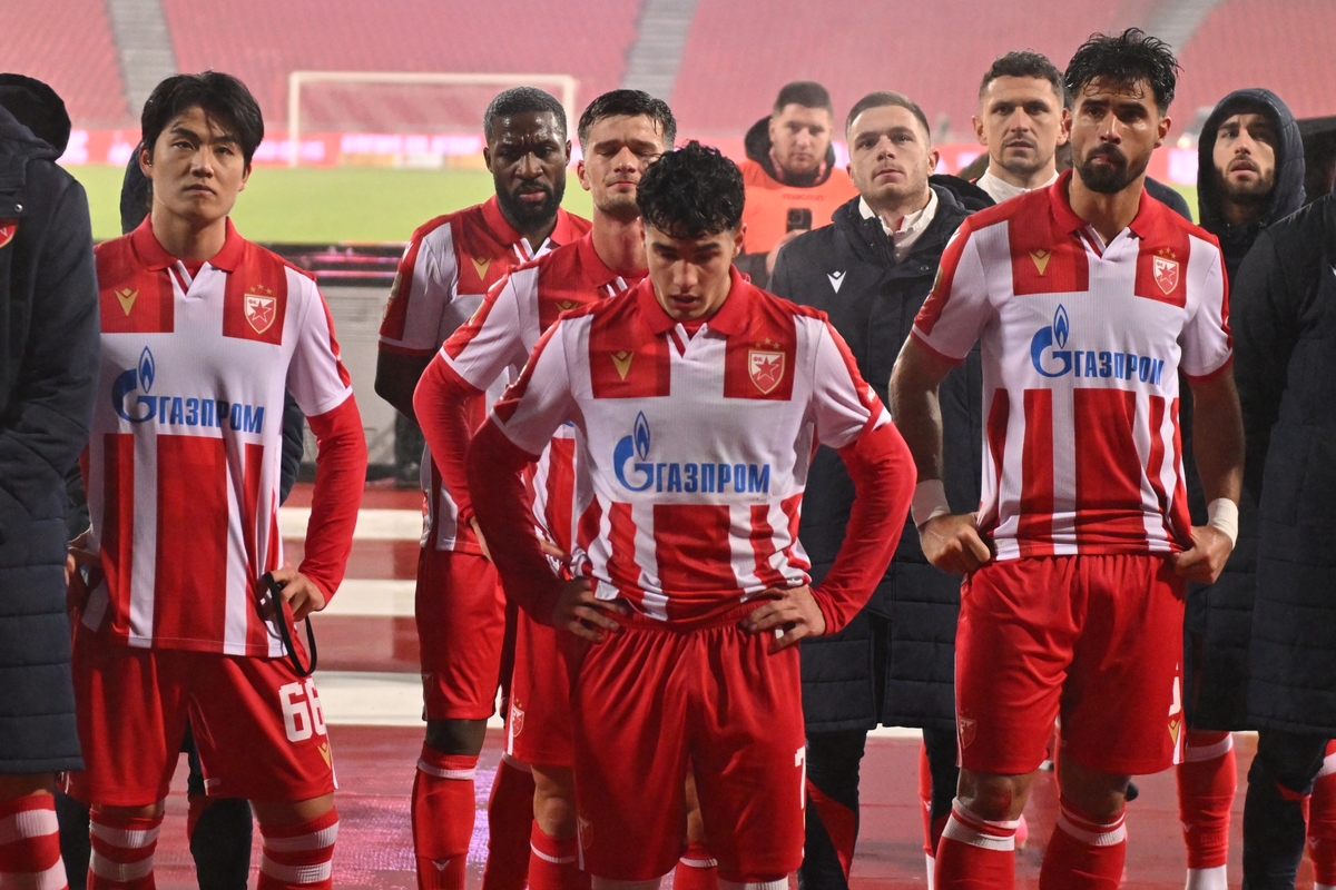 Zvezda pustila karte u prodaju za poslednji meč u godini