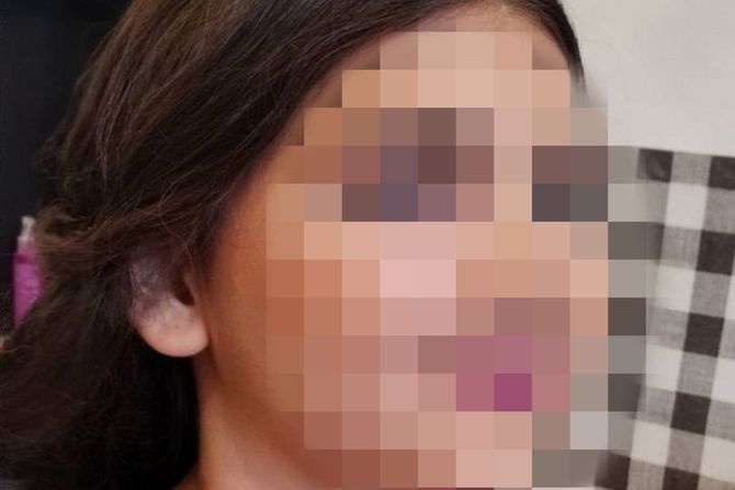 Nađena nestala devojčica Magdalena