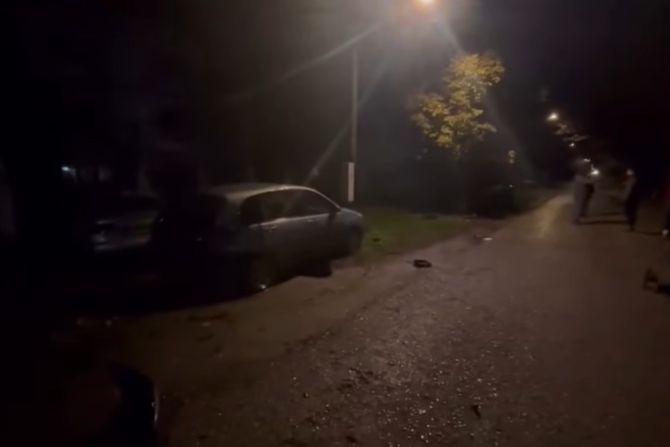 Saobraćajka kod Kovina