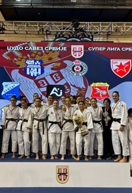 Džudo klub Partizan