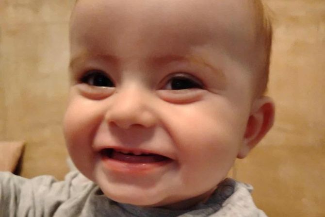 Maleni Vuk se na samom rođenju pokazao kao pravi heroj