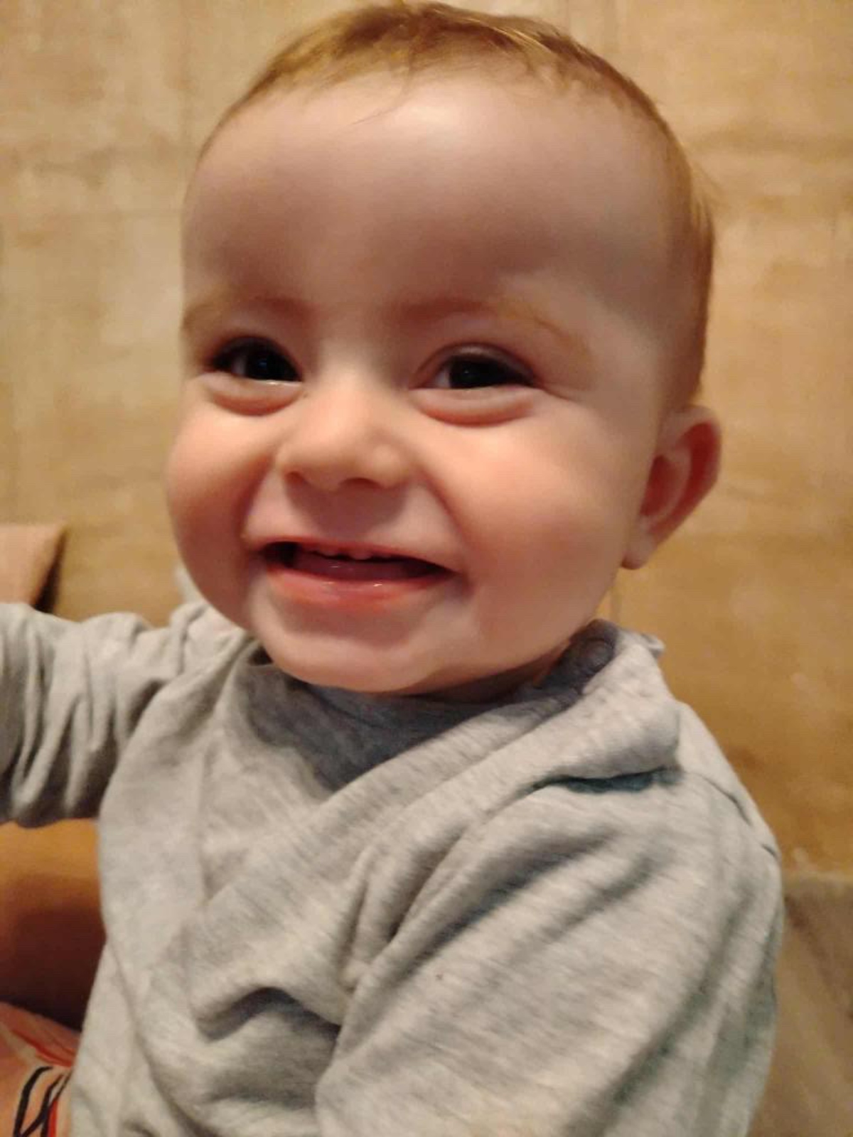 Maleni Vuk žurio, pa na svet došao na nesvakidašnji način: Umesto u bolnici, mama Dragana porodila se u kolima