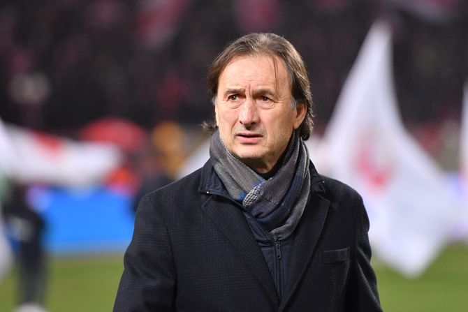 FK Crvena zvezda - FK Vojvodina