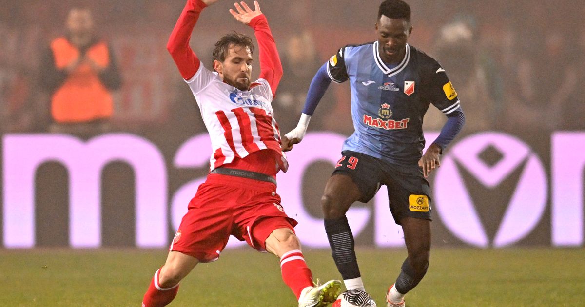 Zvezda - Vojvodina: Derbi 1. kola plej-ofa na Marakani, tim Dejana Stankovića traži osvetu za dva poraza