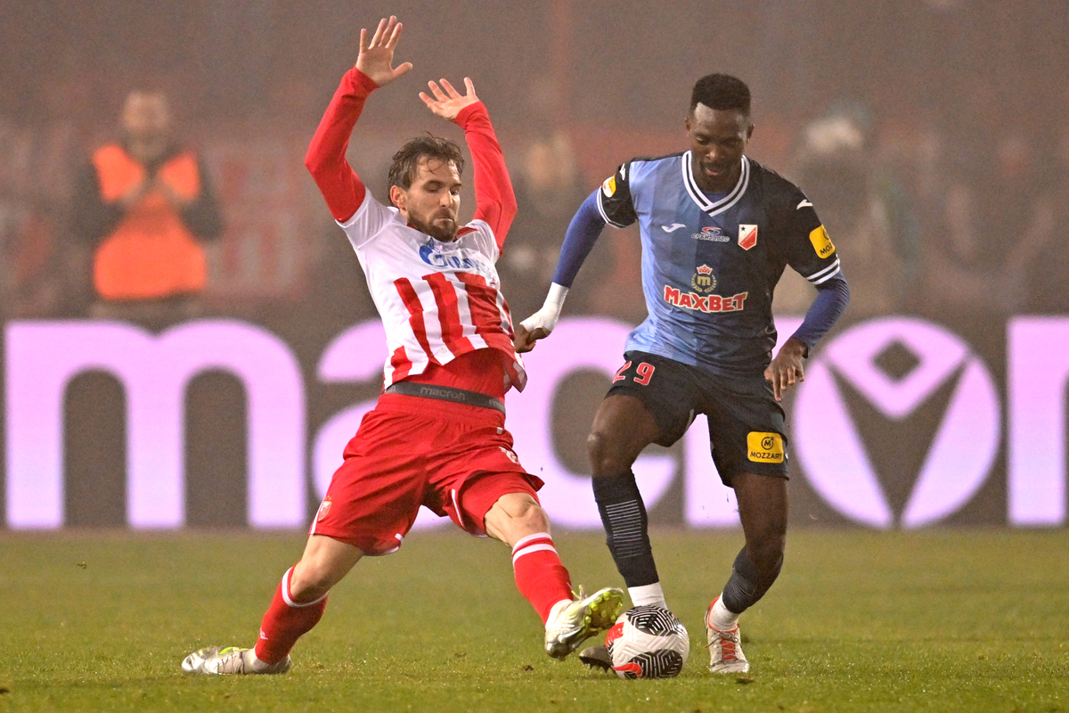 Zvezda - Vojvodina: Derbi 1. kola plej-ofa na Marakani, tim Dejana Stankovića traži osvetu za dva poraza