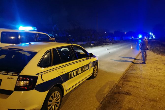 Ivanjica  policija traga za razbojnikom