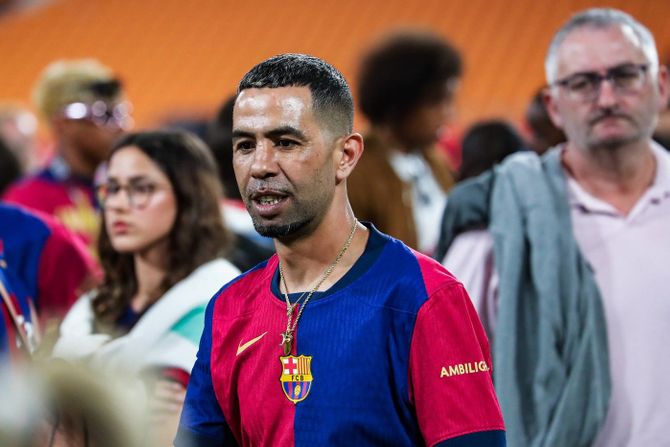 Munir Nazraui, Lamin Jamal