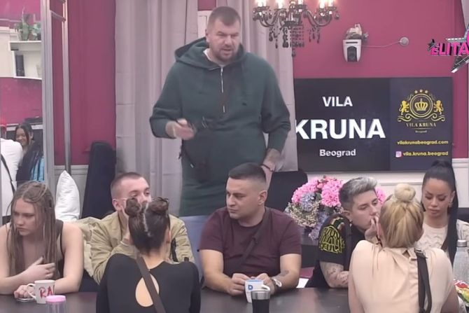 Marko Janjušević i Jovana Mitić