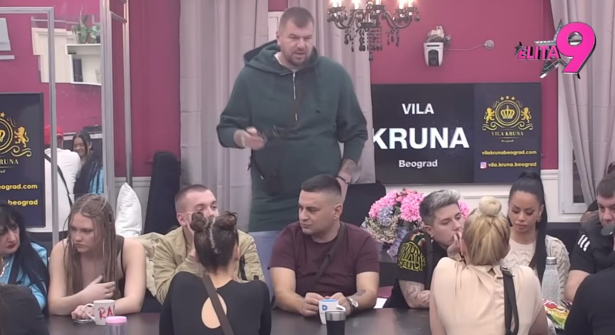 Šok! Janjuš otkrio sa kojom rijaliti učesnicom je imao intimne odnose: "Dva puta za jednu noć"