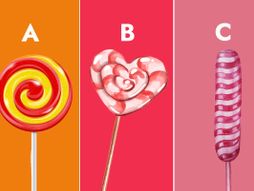 Test ličnosti lizalice